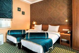 Отель Golden Tulip Borjomi Боржоми Стандартный двухместный номер с 2 отдельными кроватями-4